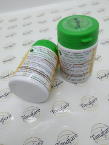 Never die pilulier pvc