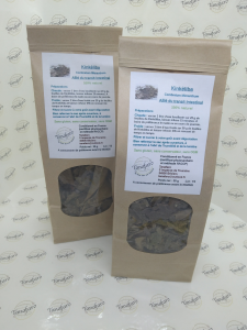 Sachet carton