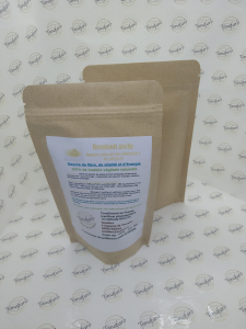 Tisane Baobab Pulp