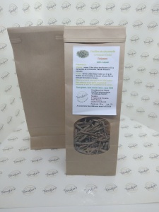 Tisane citronnelle